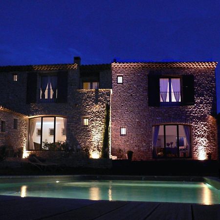 Les Terrasses - Gordes Exterior foto
