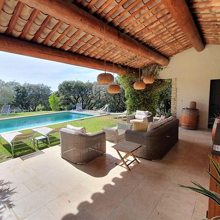 Les Terrasses - Gordes Exterior foto