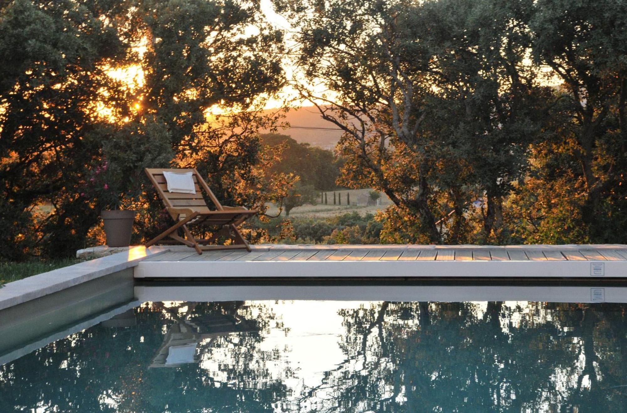 Les Terrasses - Gordes Exterior foto