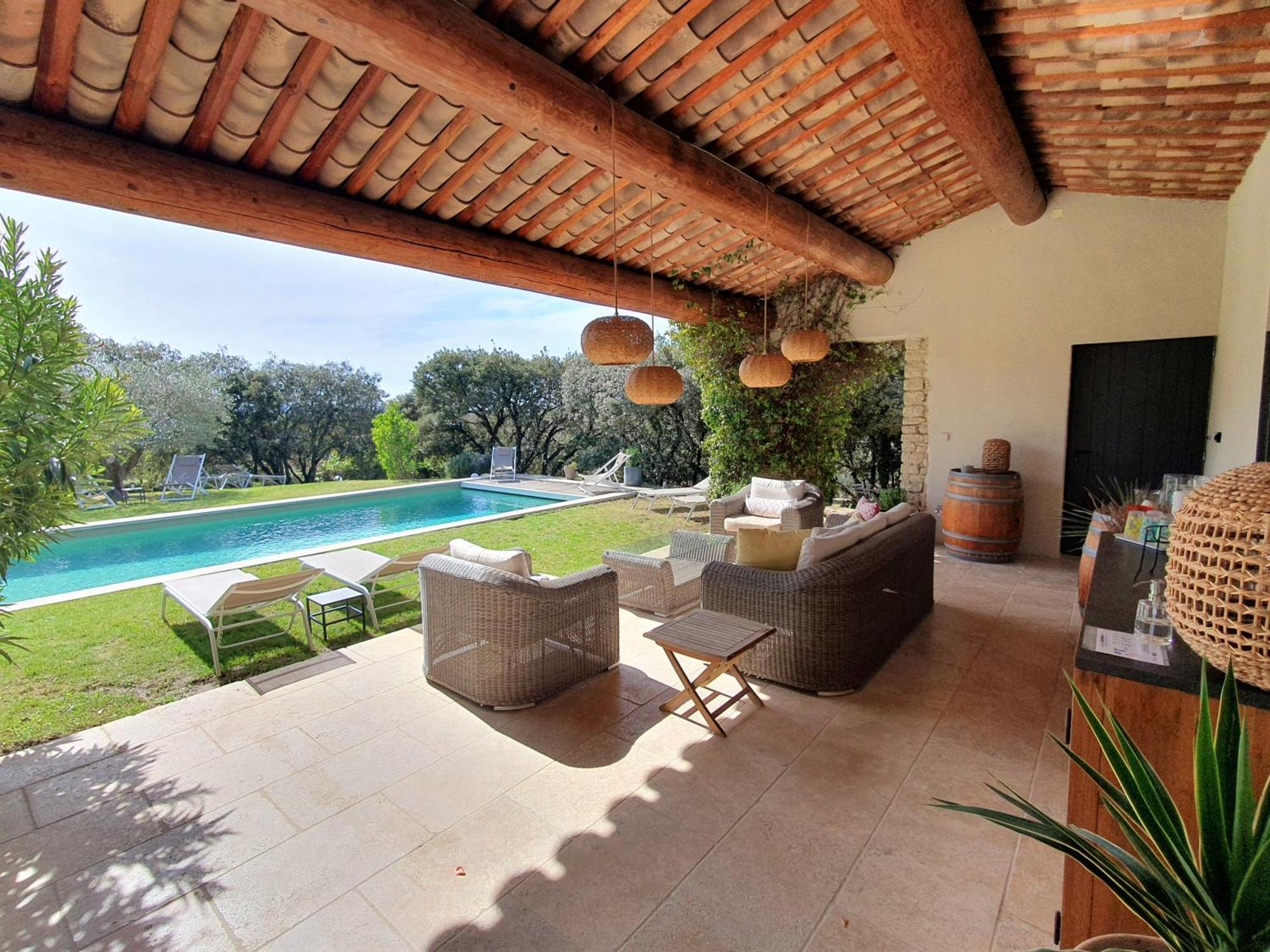 Les Terrasses - Gordes Exterior foto