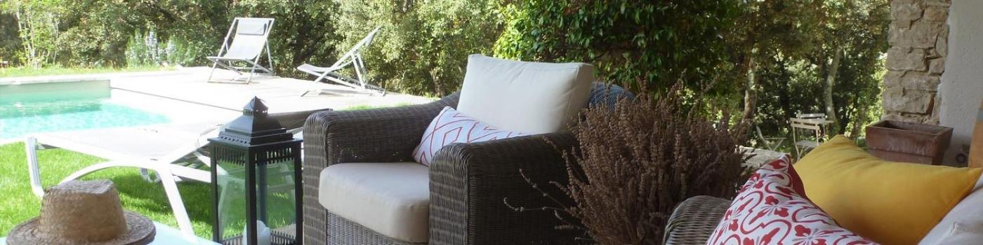 Les Terrasses - Gordes Exterior foto