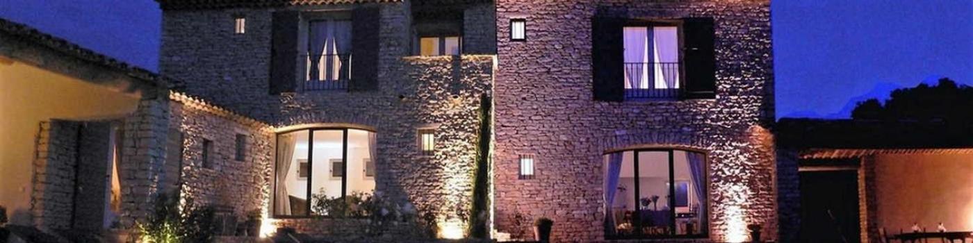 Les Terrasses - Gordes Exterior foto