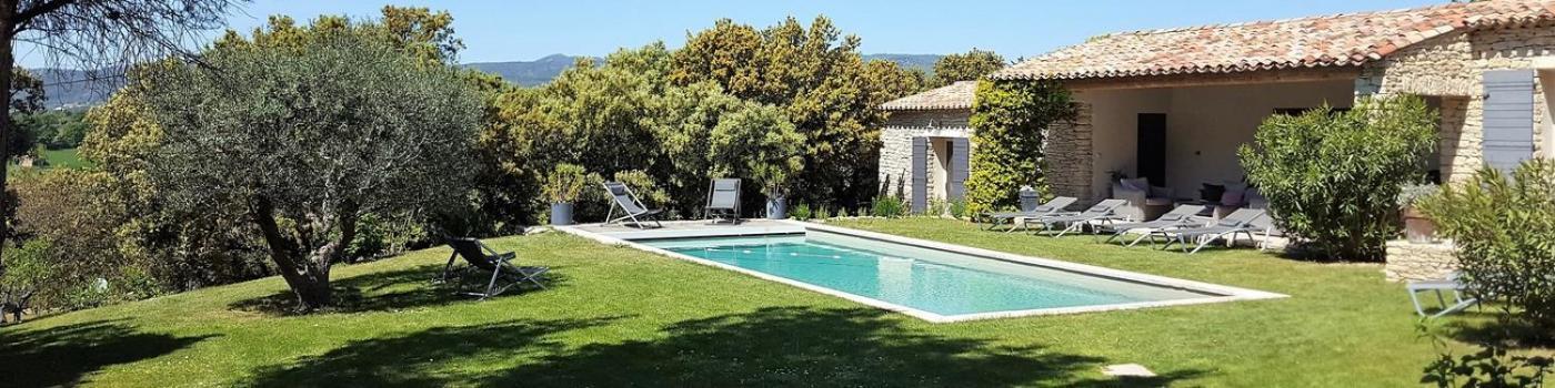 Les Terrasses - Gordes Exterior foto