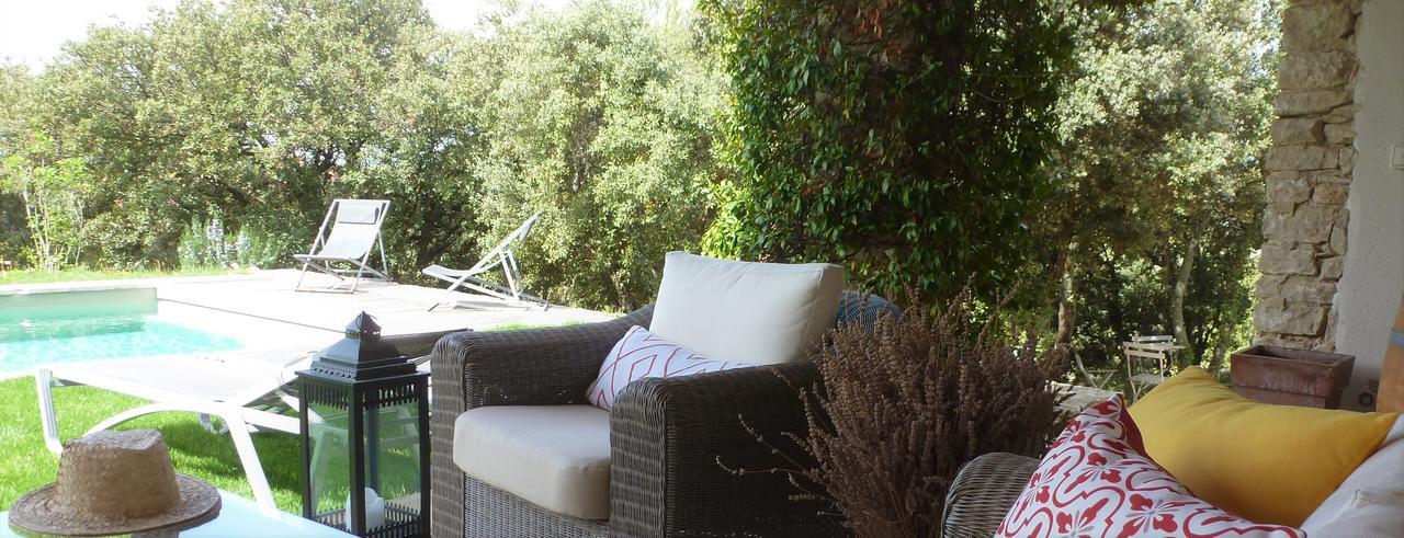 Les Terrasses - Gordes Exterior foto