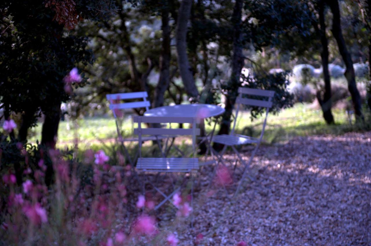 Les Terrasses - Gordes Exterior foto