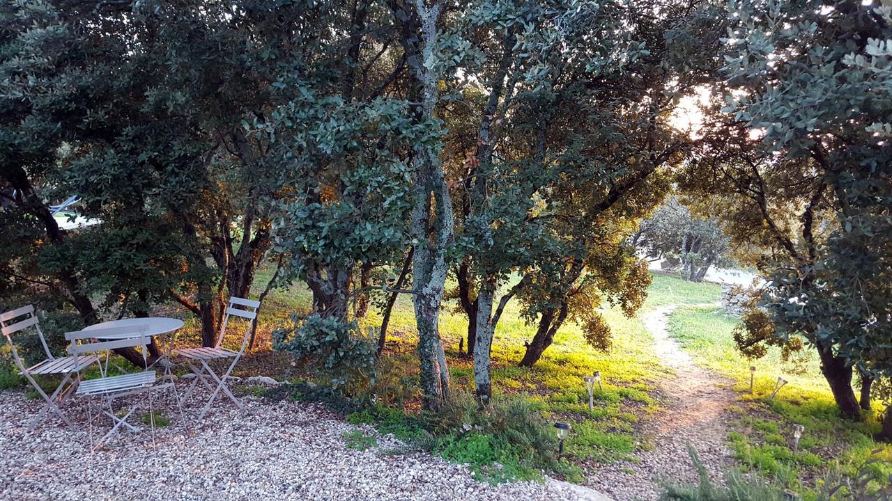 Les Terrasses - Gordes Exterior foto