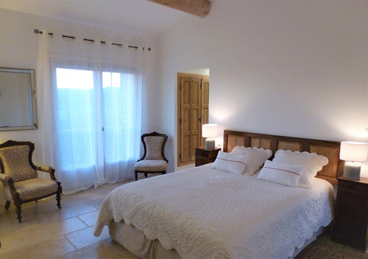 Les Terrasses - Gordes Exterior foto
