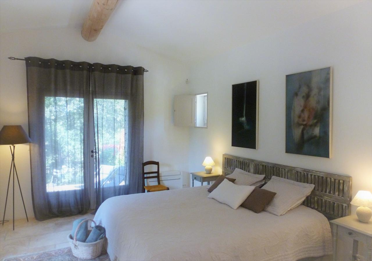 Les Terrasses - Gordes Exterior foto