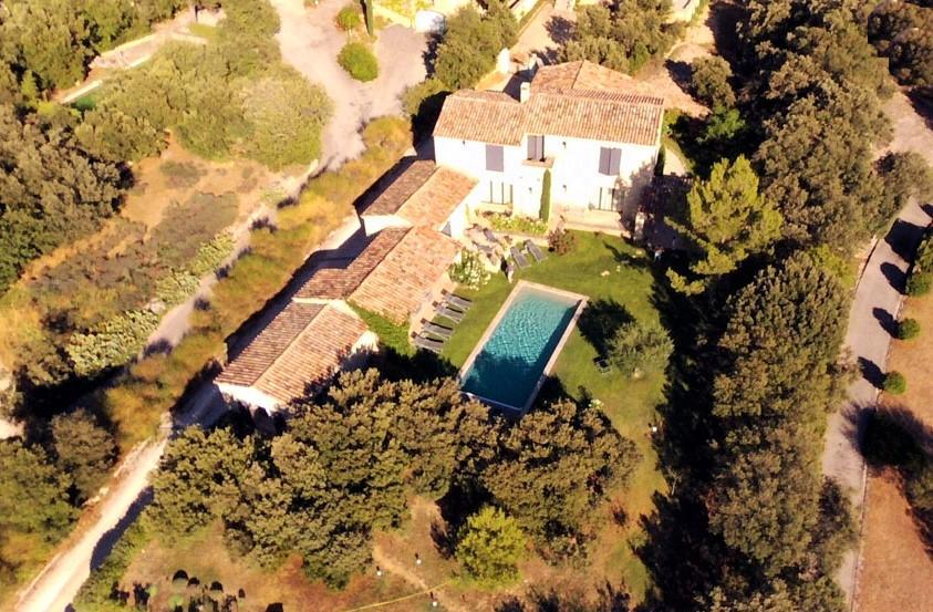 Les Terrasses - Gordes Exterior foto